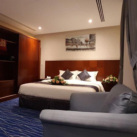 Tamaya Hotel Apartments Al Khobar Exterior photo