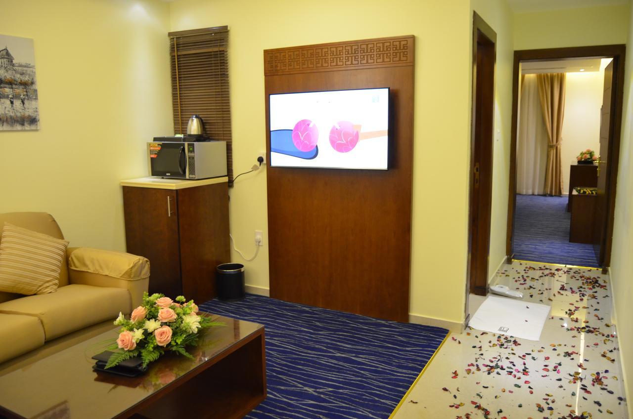 Tamaya Hotel Apartments Al Khobar Exterior photo