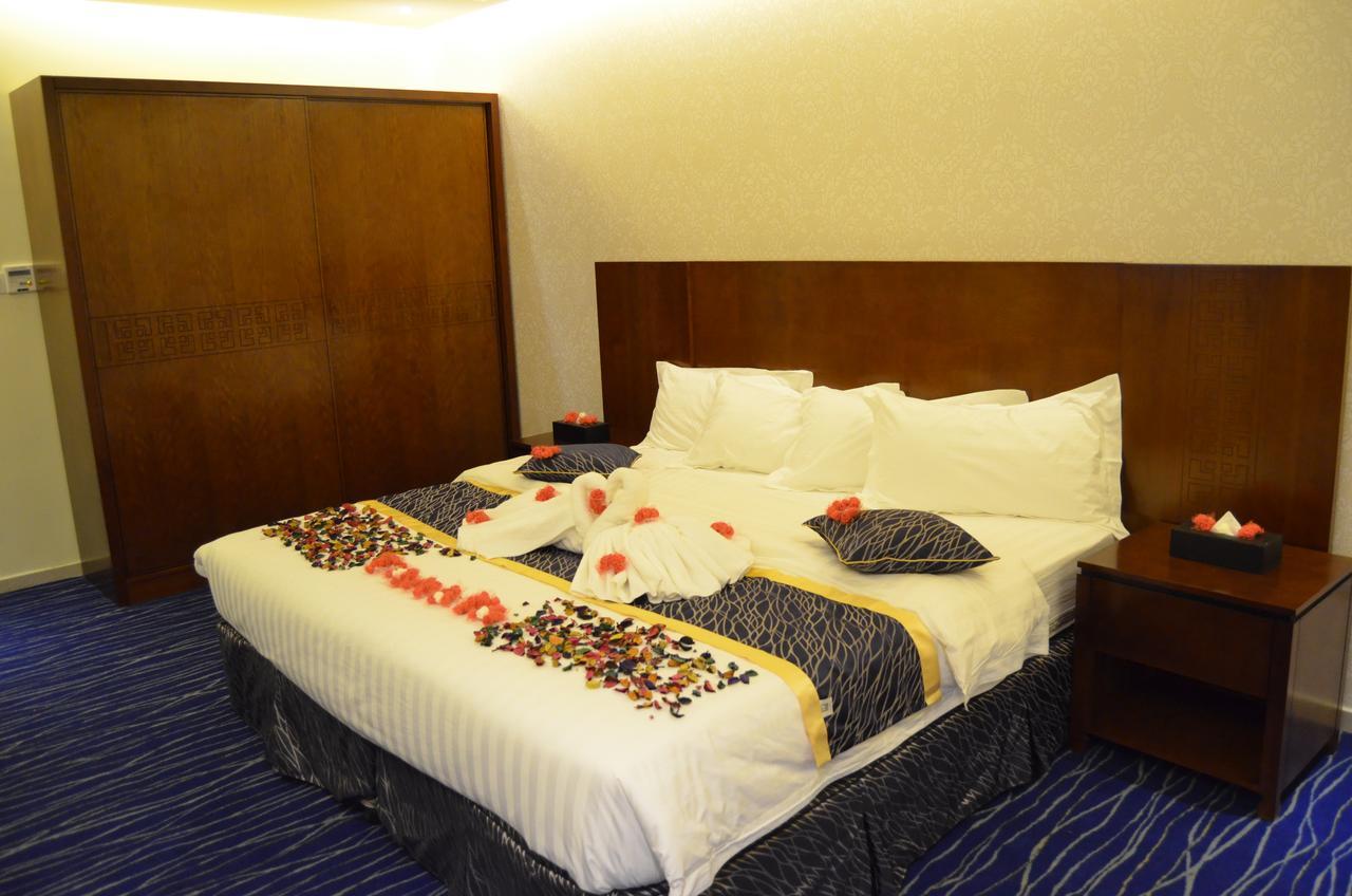 Tamaya Hotel Apartments Al Khobar Exterior photo