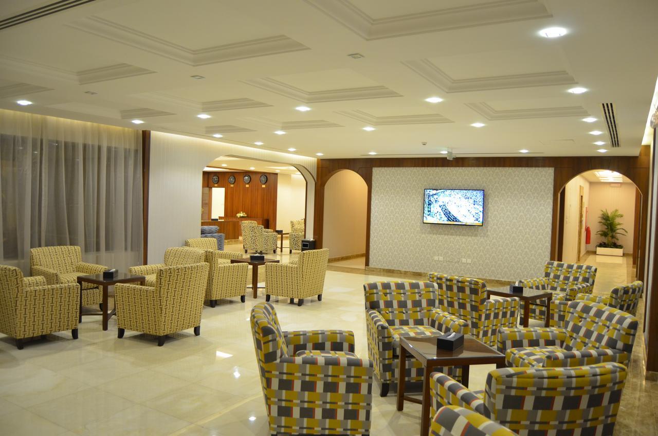 Tamaya Hotel Apartments Al Khobar Exterior photo