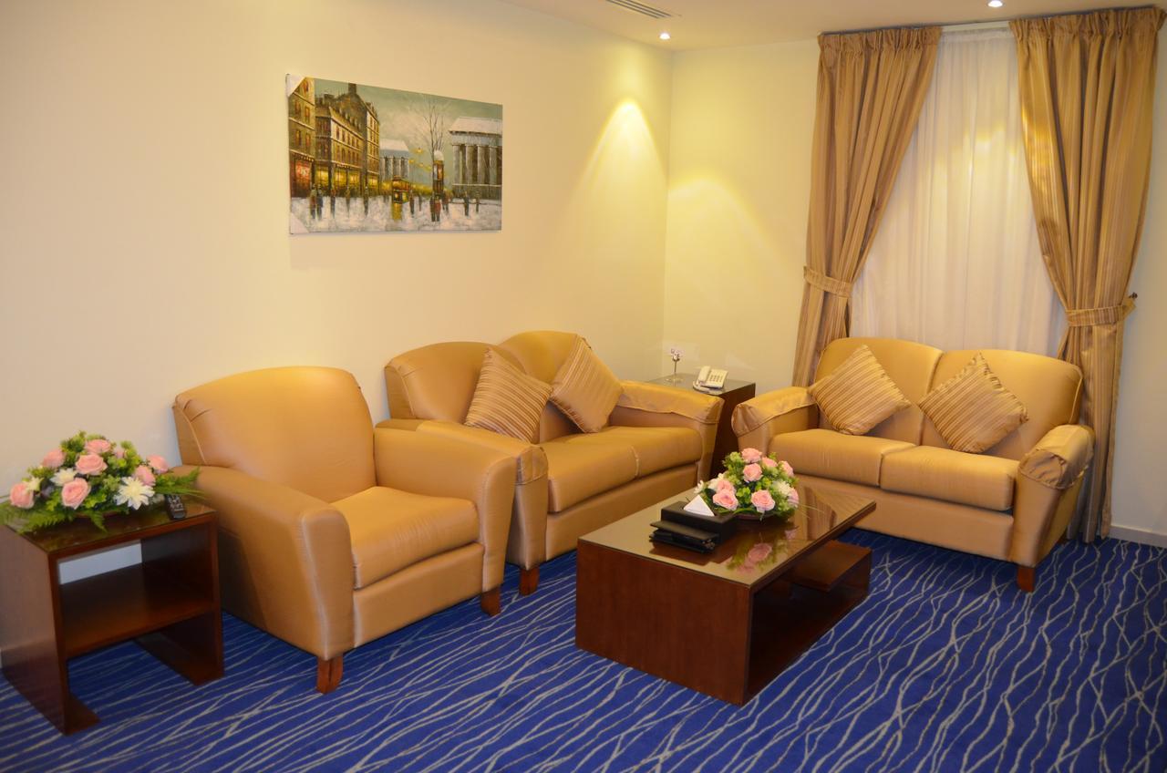 Tamaya Hotel Apartments Al Khobar Exterior photo