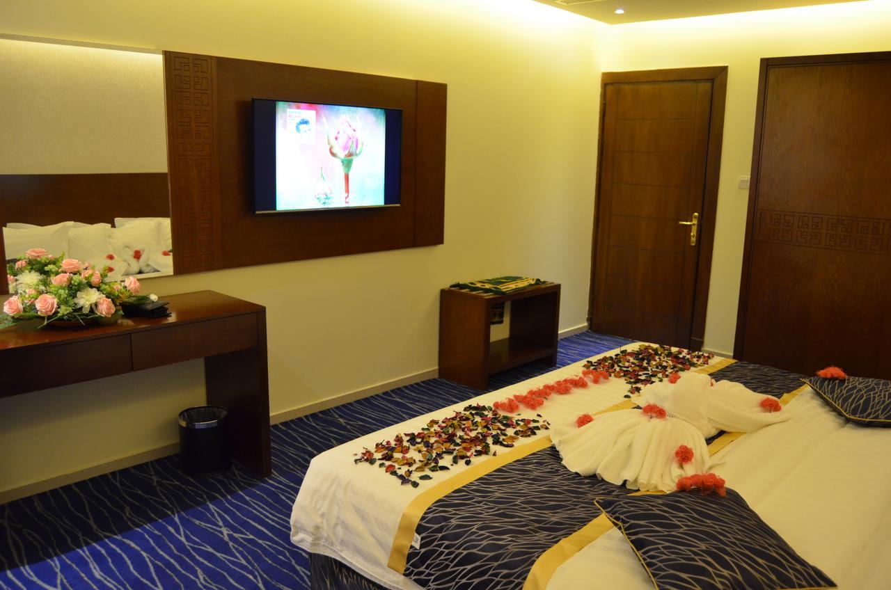 Tamaya Hotel Apartments Al Khobar Exterior photo