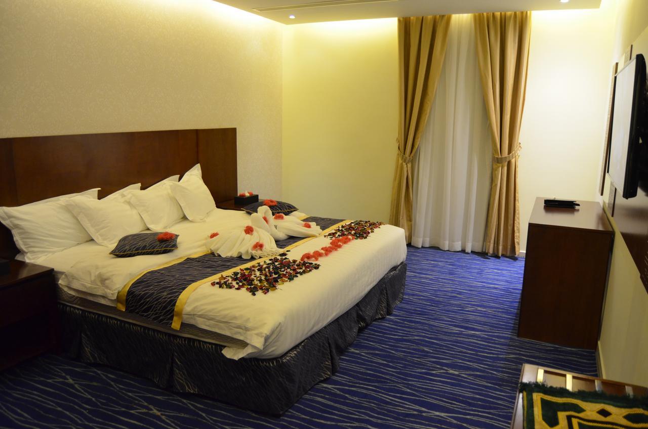 Tamaya Hotel Apartments Al Khobar Exterior photo