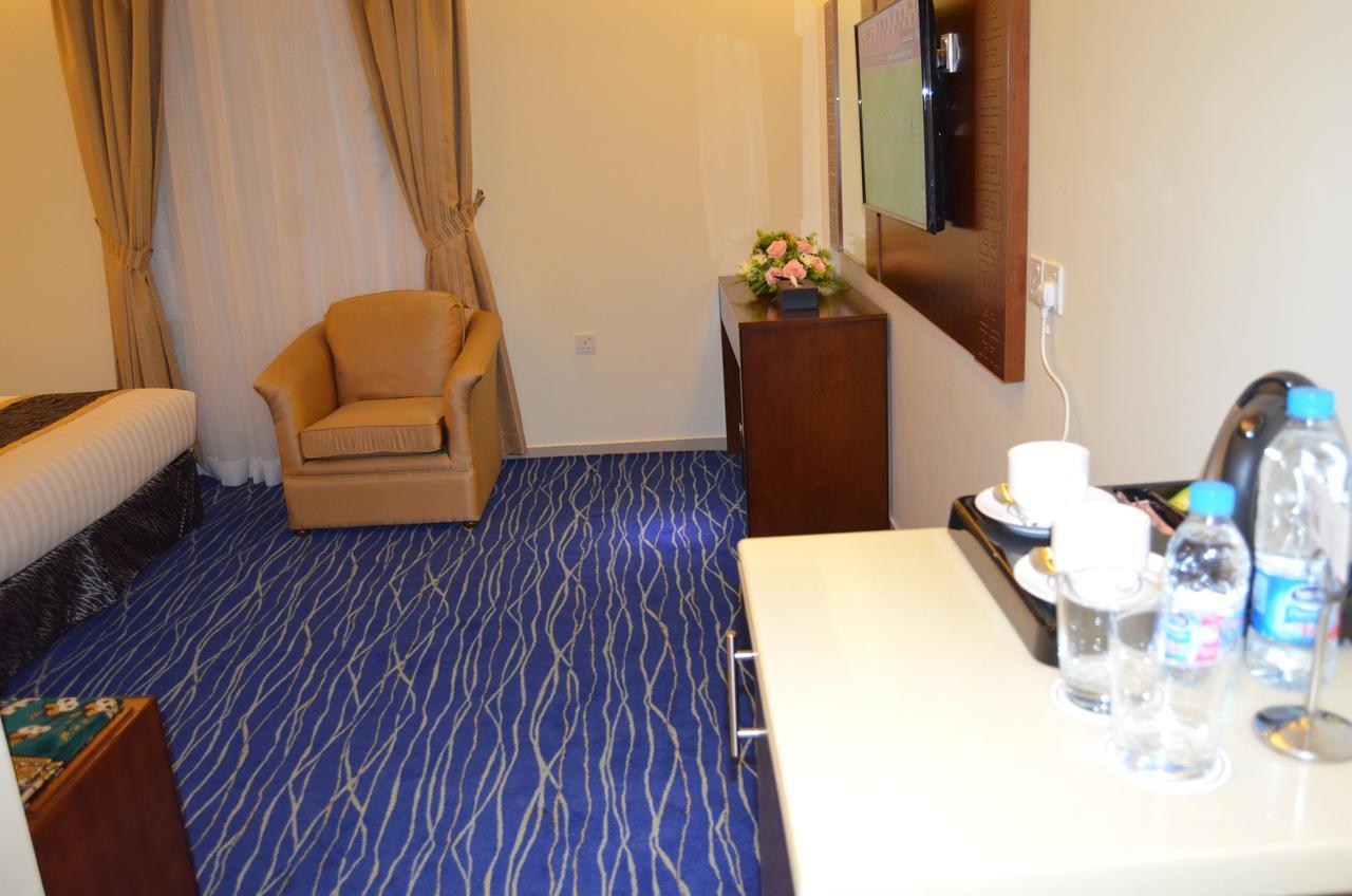 Tamaya Hotel Apartments Al Khobar Exterior photo