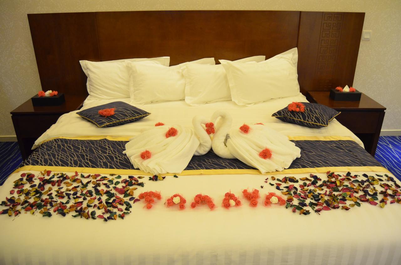 Tamaya Hotel Apartments Al Khobar Exterior photo
