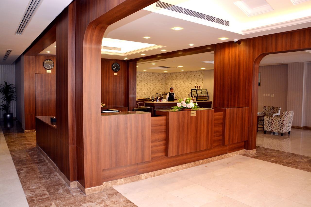 Tamaya Hotel Apartments Al Khobar Exterior photo