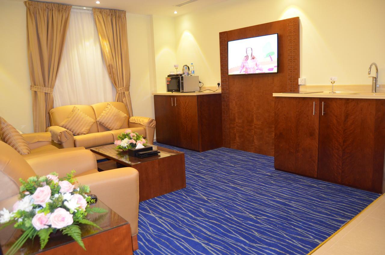 Tamaya Hotel Apartments Al Khobar Exterior photo