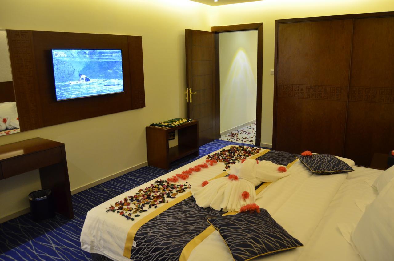Tamaya Hotel Apartments Al Khobar Exterior photo