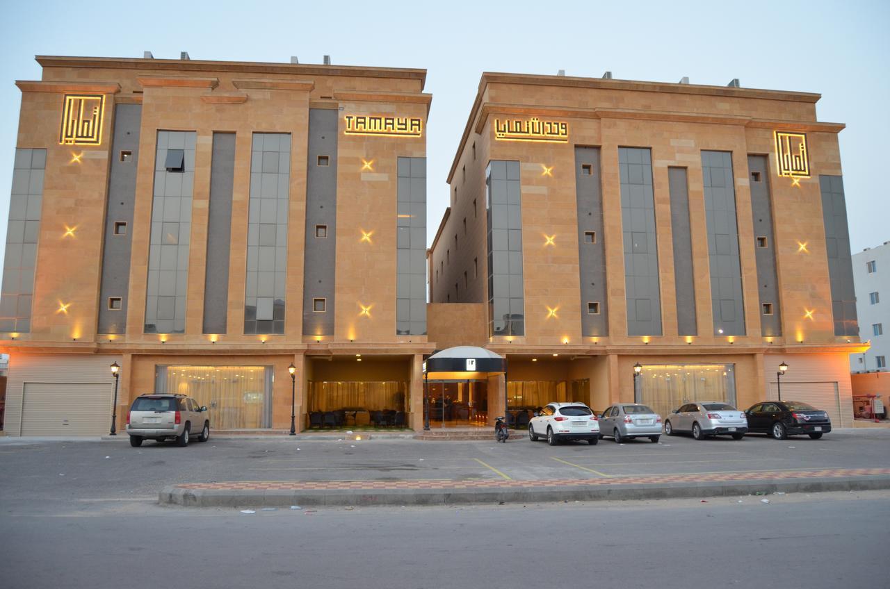 Tamaya Hotel Apartments Al Khobar Exterior photo