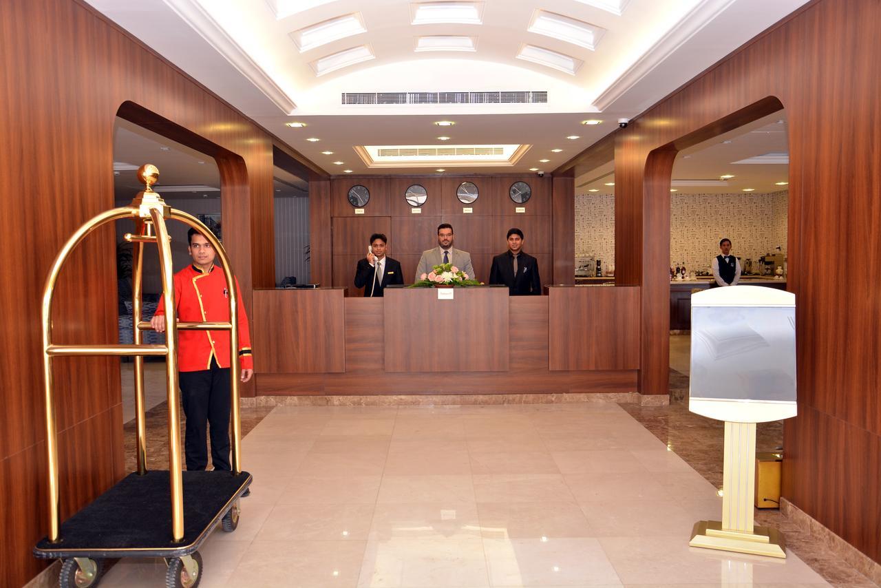 Tamaya Hotel Apartments Al Khobar Exterior photo