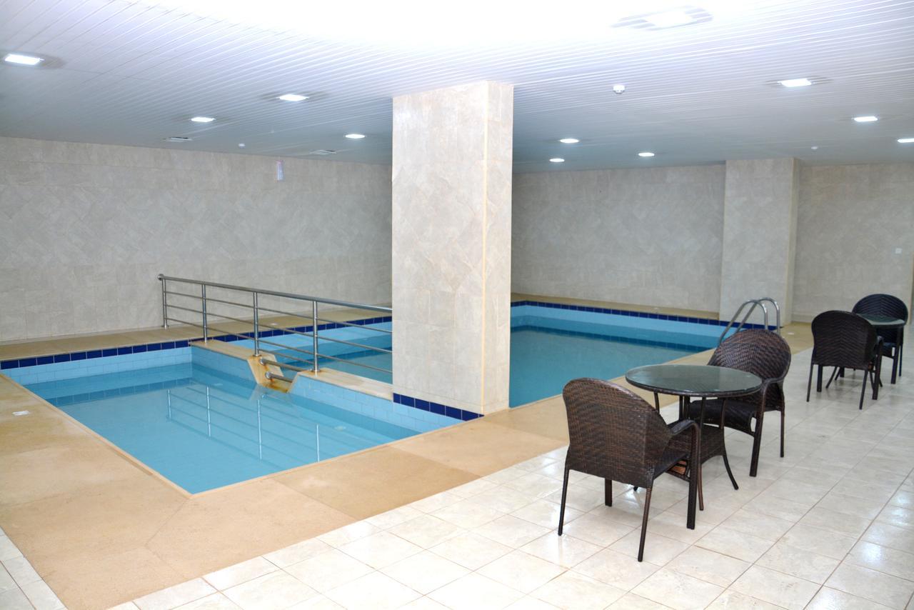 Tamaya Hotel Apartments Al Khobar Exterior photo