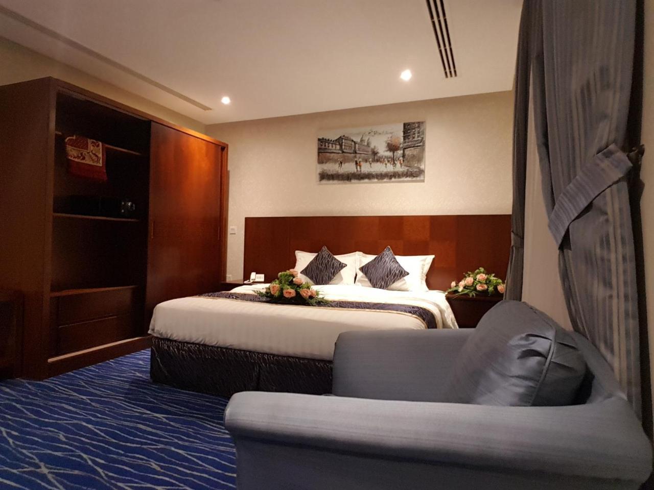 Tamaya Hotel Apartments Al Khobar Exterior photo