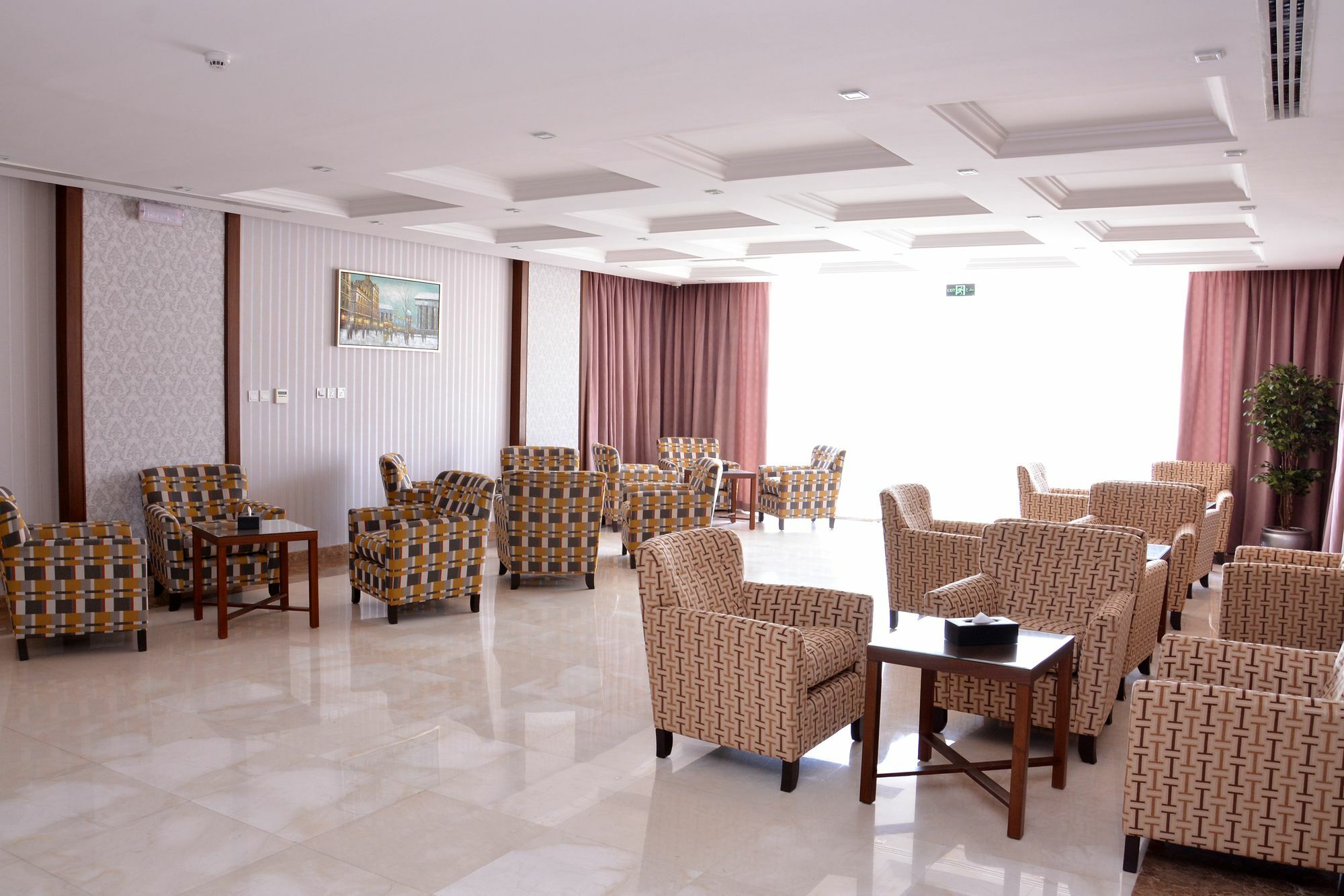 Tamaya Hotel Apartments Al Khobar Exterior photo