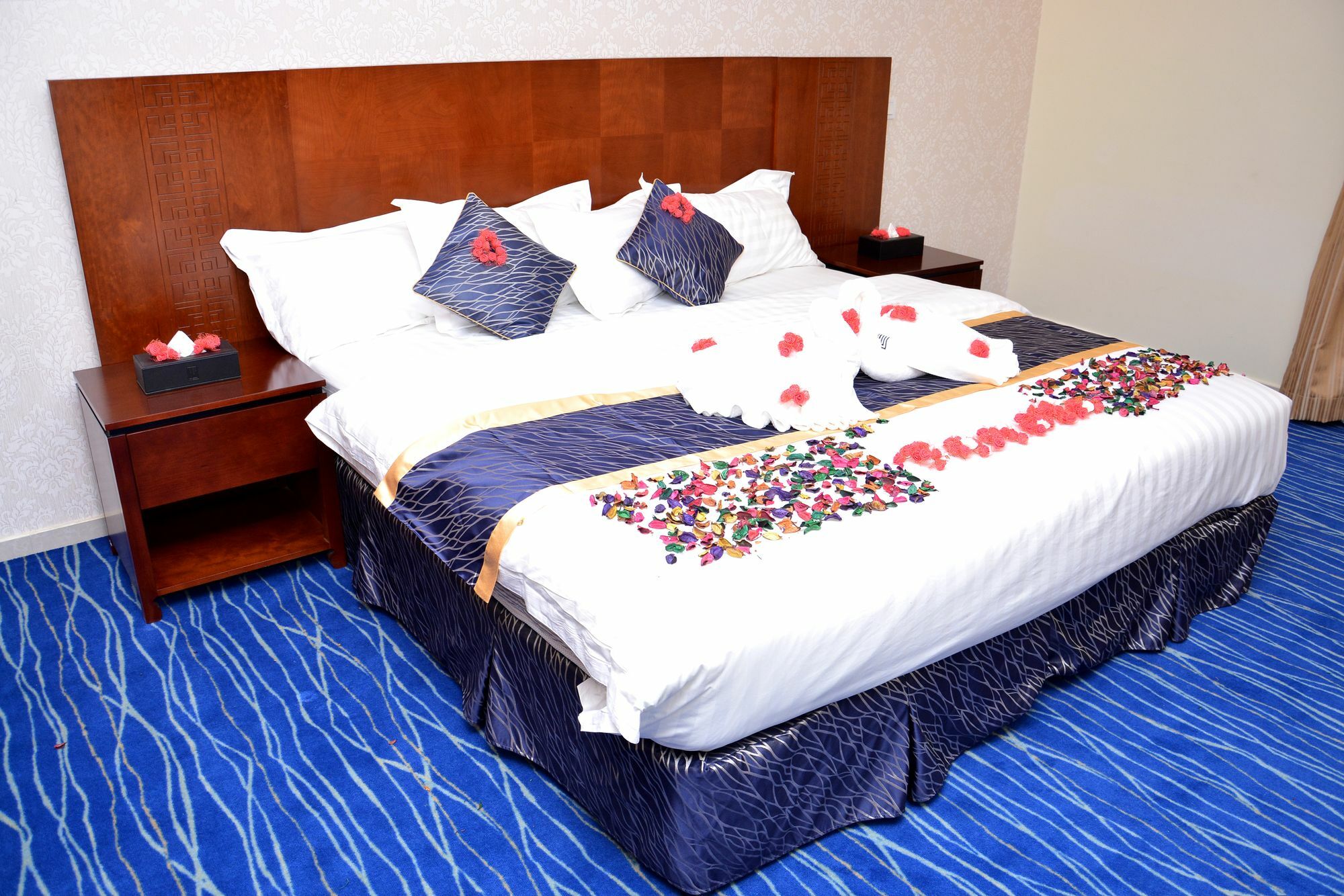 Tamaya Hotel Apartments Al Khobar Exterior photo
