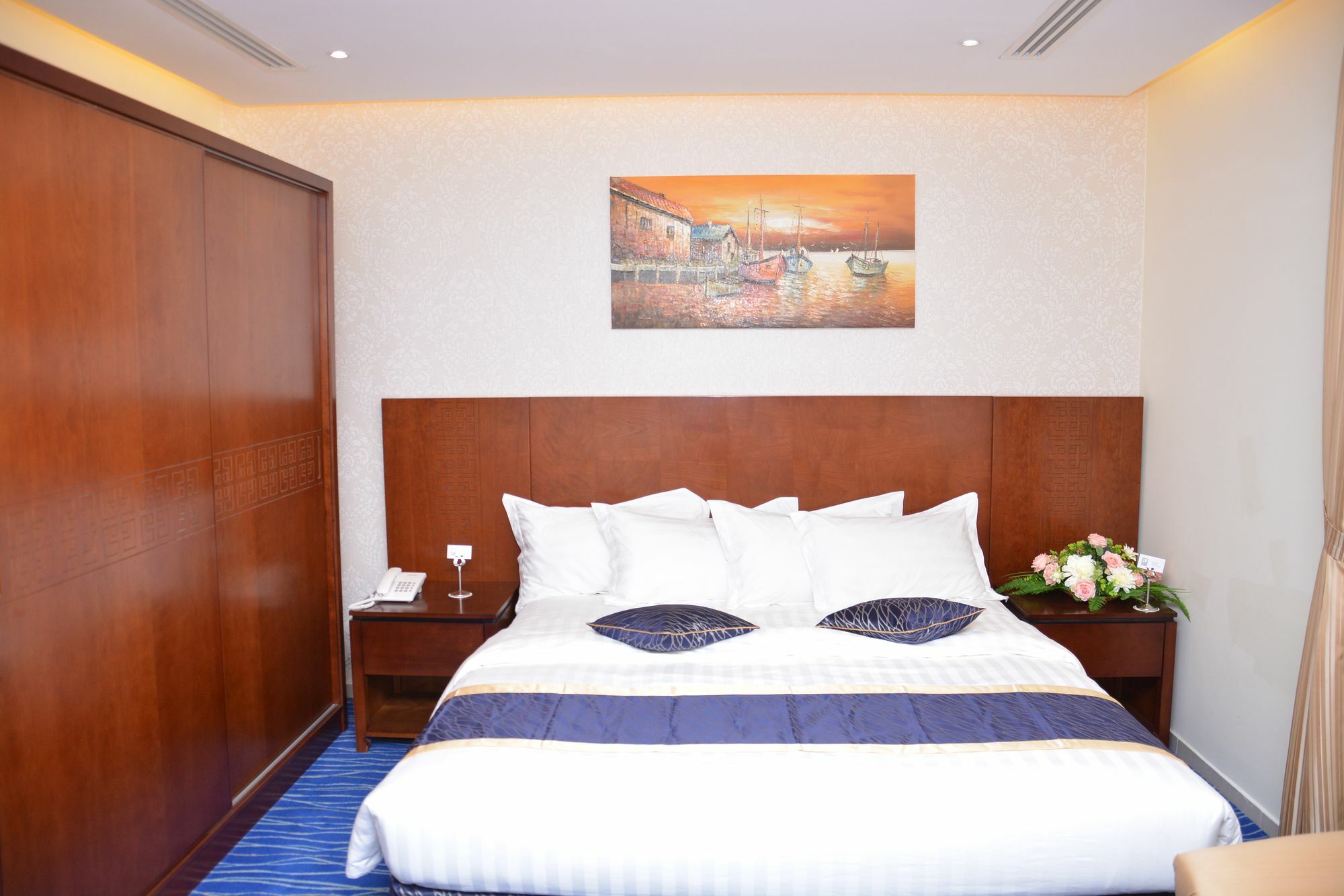Tamaya Hotel Apartments Al Khobar Exterior photo