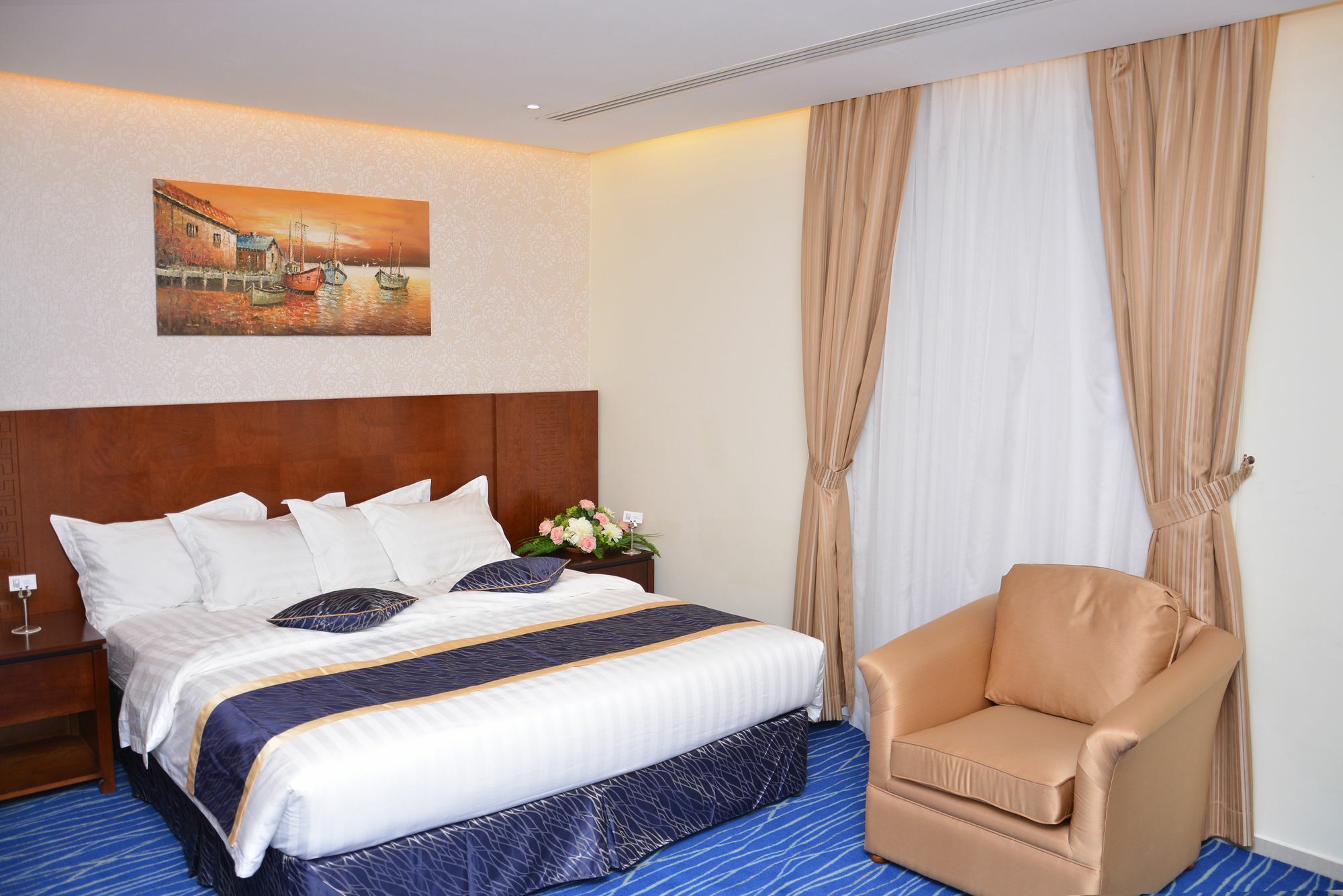Tamaya Hotel Apartments Al Khobar Exterior photo