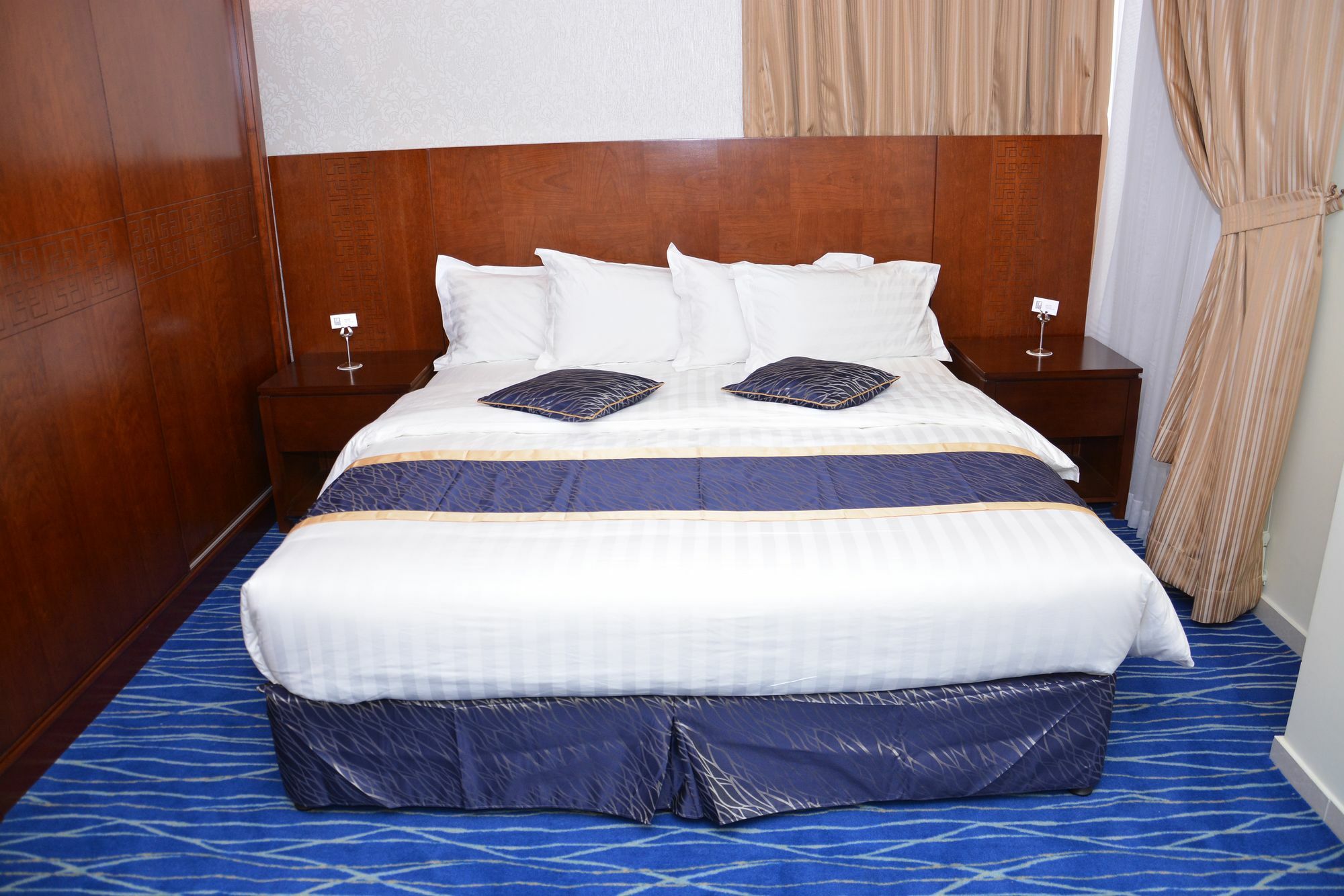 Tamaya Hotel Apartments Al Khobar Exterior photo