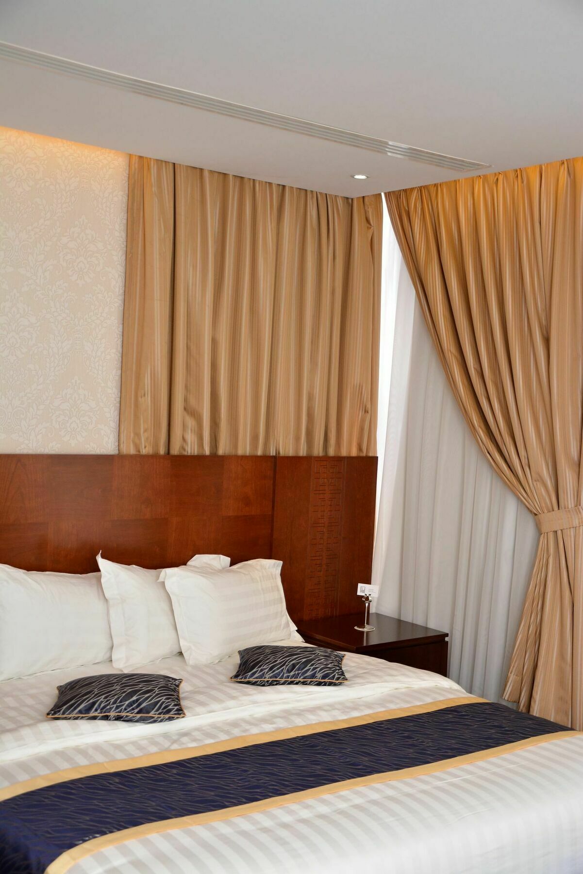 Tamaya Hotel Apartments Al Khobar Exterior photo