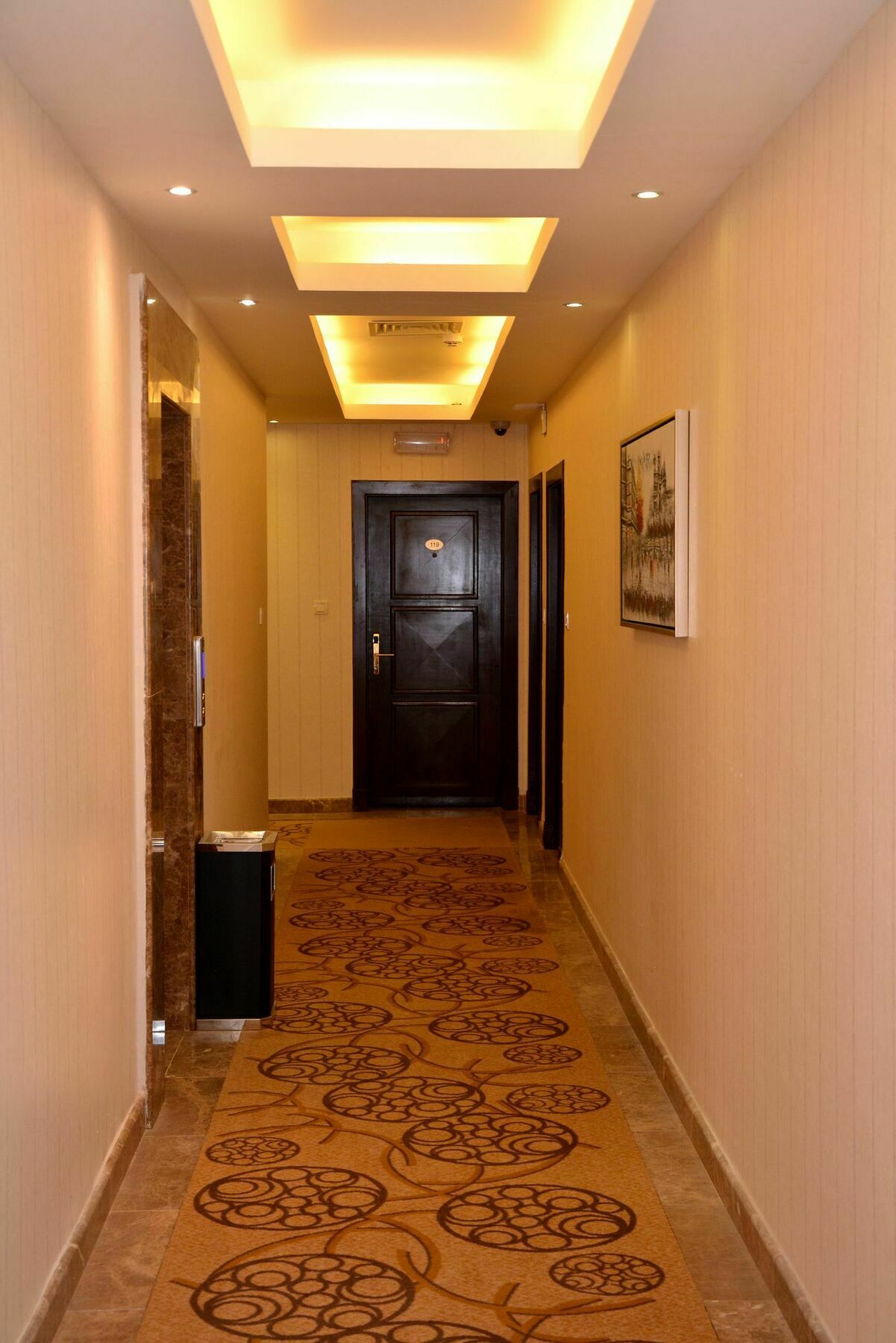 Tamaya Hotel Apartments Al Khobar Exterior photo