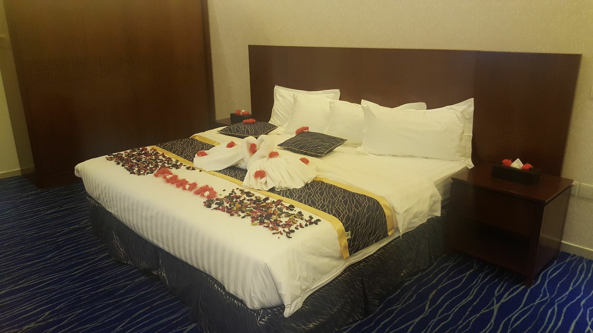 Tamaya Hotel Apartments Al Khobar Exterior photo