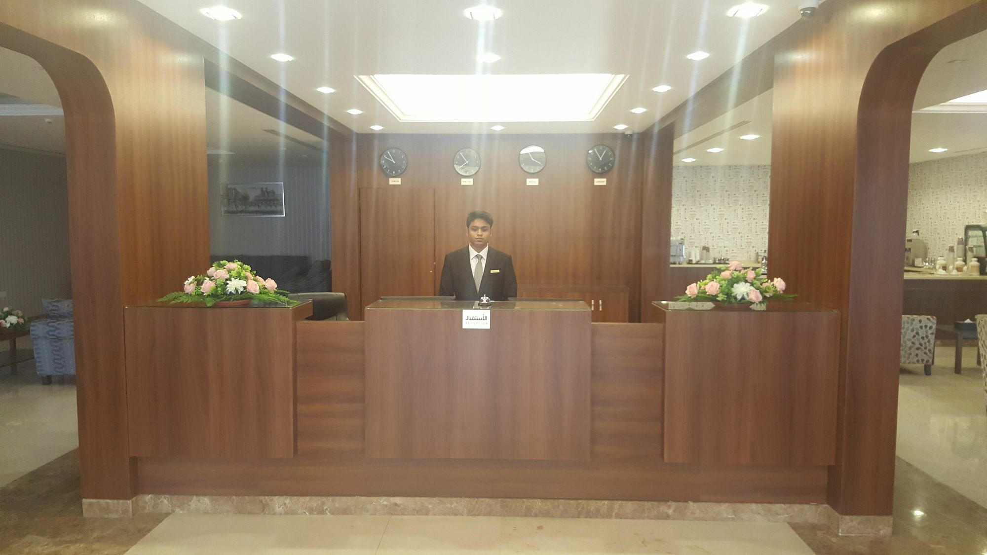 Tamaya Hotel Apartments Al Khobar Exterior photo