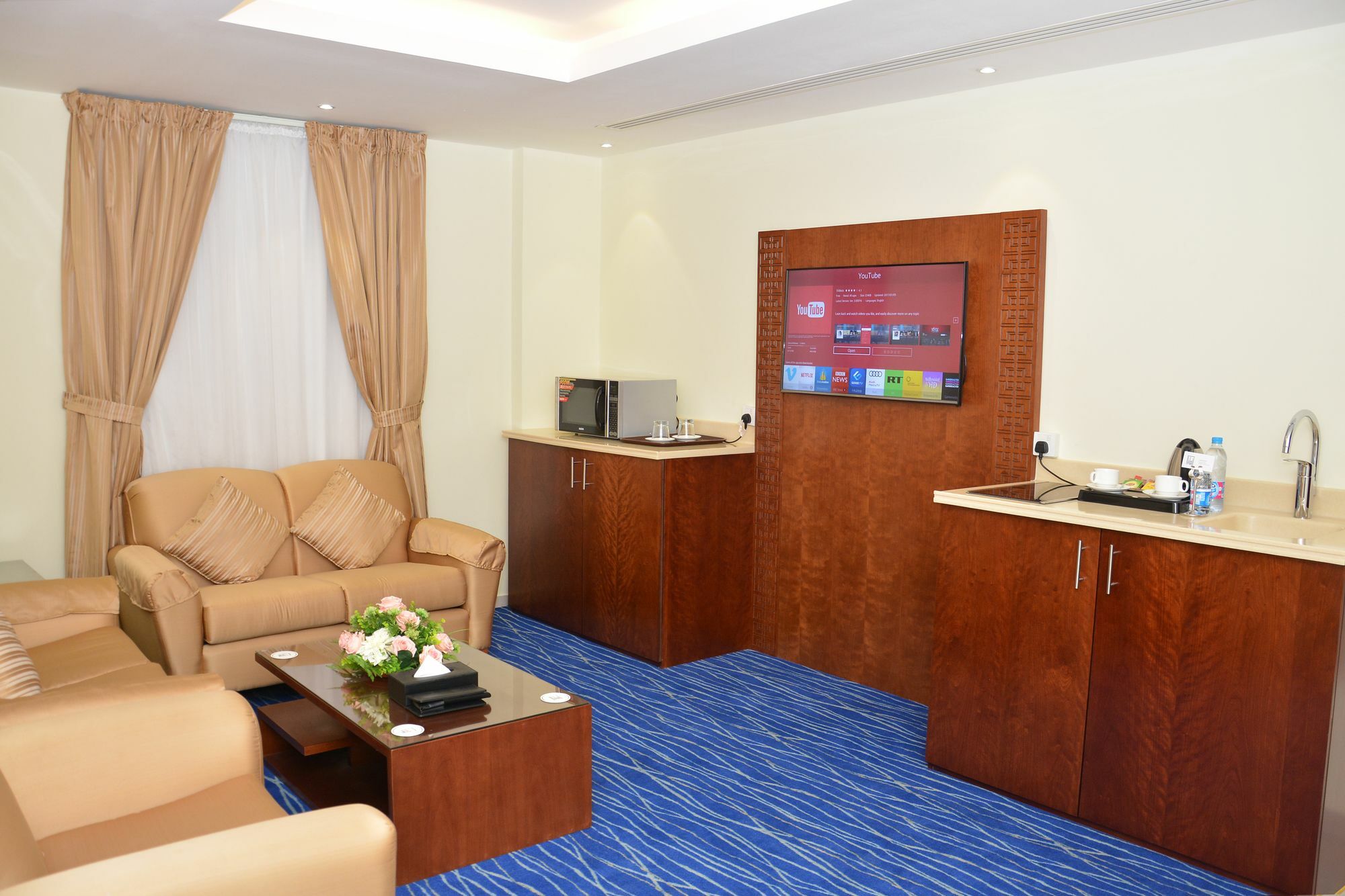 Tamaya Hotel Apartments Al Khobar Exterior photo