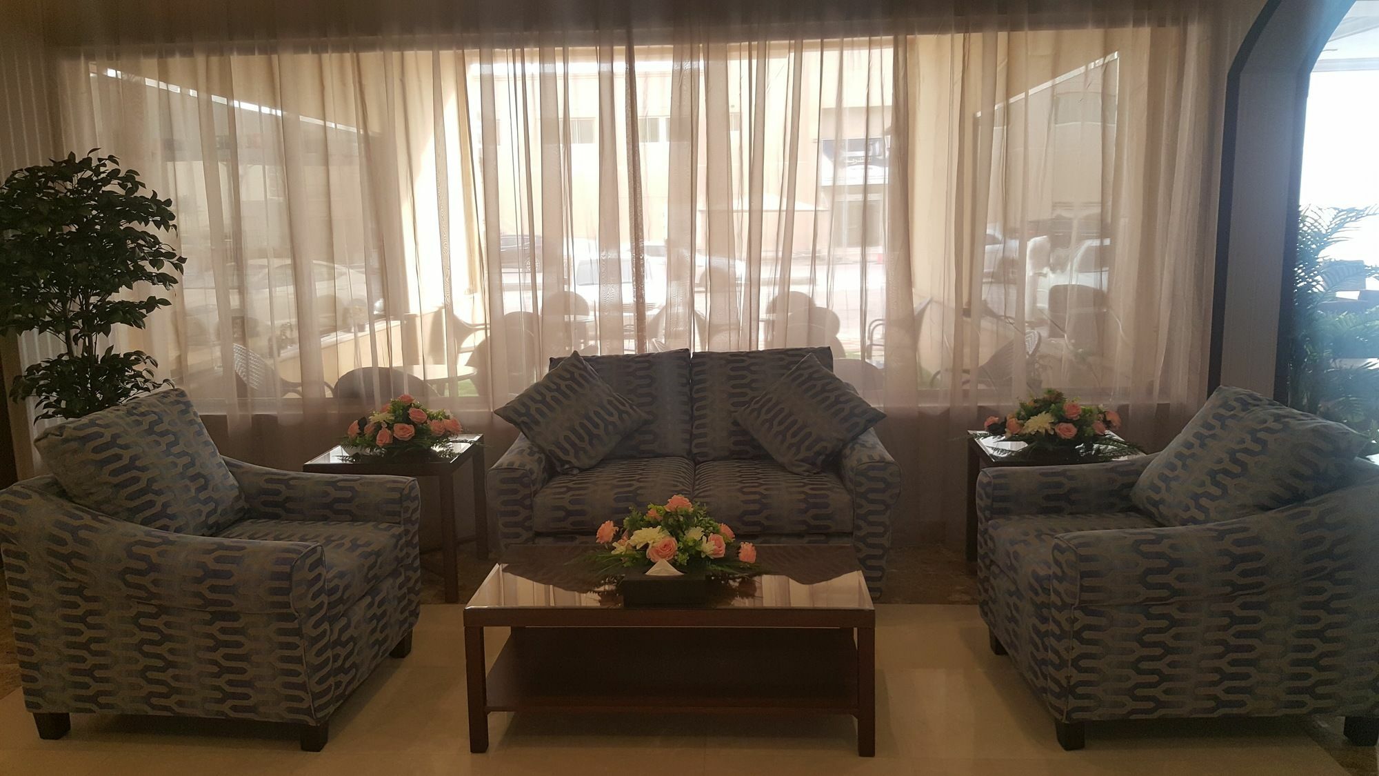 Tamaya Hotel Apartments Al Khobar Exterior photo
